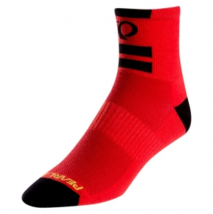 Шкарпетки Pearl Izumi ELITE середні червоний XL фото 55017