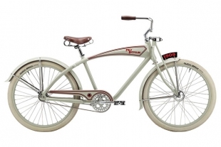 Велосипед Felt Cruiser 1909 Men's 18", battleship grey фото 13362