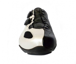 Взуття ASSOS шосейне cyclingSlipper G1 чорний/білий, р.43 фото 58777