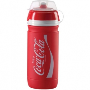 Фляга ELITE CORSA Coca Cola, 550ml  фото 54911