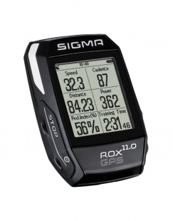 Велокомп'ютер Sigma ROX 11.0 GPS SET фото 33959