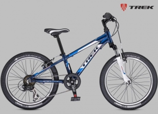 Велосипед Trek-2015 MT 60 BOYS синій (Blue Ink) фото 10280