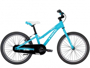 Велосипед Trek-2018 Precaliber 20 SS GIRLS 20" BL синій фото 56724