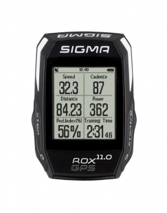 Велокомп'ютер Sigma ROX 11.0 GPS SET фото 33960