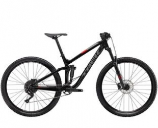 Велосипед Trek-2019 Fuel EX 5 29 чорний 18.5˝ фото 57663