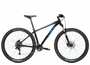 Велосипед Trek-2015 X-Caliber 8 18,5" 29" чорно-синій (Blue) фото 28026