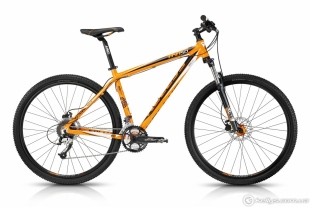Велосипед Kellys 15 TNT 50 Orange 19" фото 10473