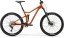 Велосипед Merida ONE-FORTY 400, GLOSSY COPPER(DARK SILVER) 2019