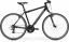 Велосипед Merida CROSSWAY 10-V XL(58cм) MATT BLACK(YELLOW) фото 0