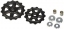 Ролики Shimano Acera/Altus RD-M310 верхній+нижній фото 0