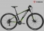 Велосипед Trek-2015 Marlin 6 15,5" 650B чорно-зелений (Green)