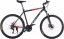 Велосипед TRINX M116Elite 27,5"x21" Matt-Black-Grey-Red