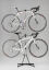 Стенд для зберігання велосипеда Minoura P-500AL Pair 610x430x2.120mm фото 1