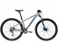 Велосипед Trek-2018 X-Caliber 7 29 сріблястий 19.5˝