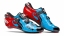 Взуття SIDI шосейне Wire Carbon Lucido Blue/Black/ Red 45 фото 0