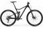 Велосипед Merida ONE-TWENTY 9.500 (2019) METALLIC BLACK(GREEN)