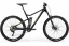Велосипед  Merida ONE-TWENTY 7.500 (2019) METALLIC BLACK(GREEN)