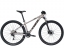 Велосипед Trek-2018 X-Caliber 8 29 сріблястий 19.5˝
