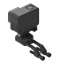 Кріплення LEZYNE GPS/GoPro/фари Direct X-lock system чорний   фото 2