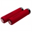 Ручки руля SRAM LOCKING GRIPS FOAM CONT 129 RED/BLK фото 0