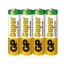 Батарейка GP 24A-S4 Super alkaline LR3 ААA  фото 0