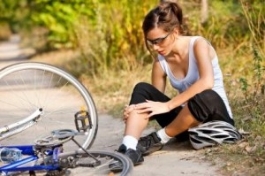 Як уникнути травм коліна при їзді на велосипеді...